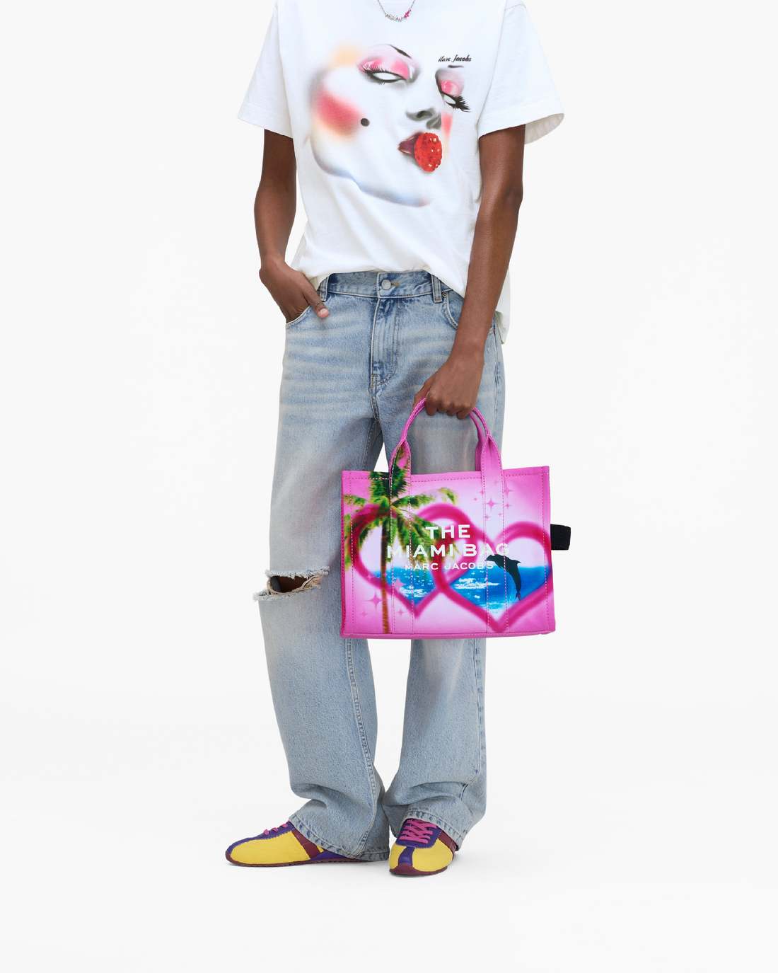 Marc Jacobs Everyday | The City Tote Bag Miami