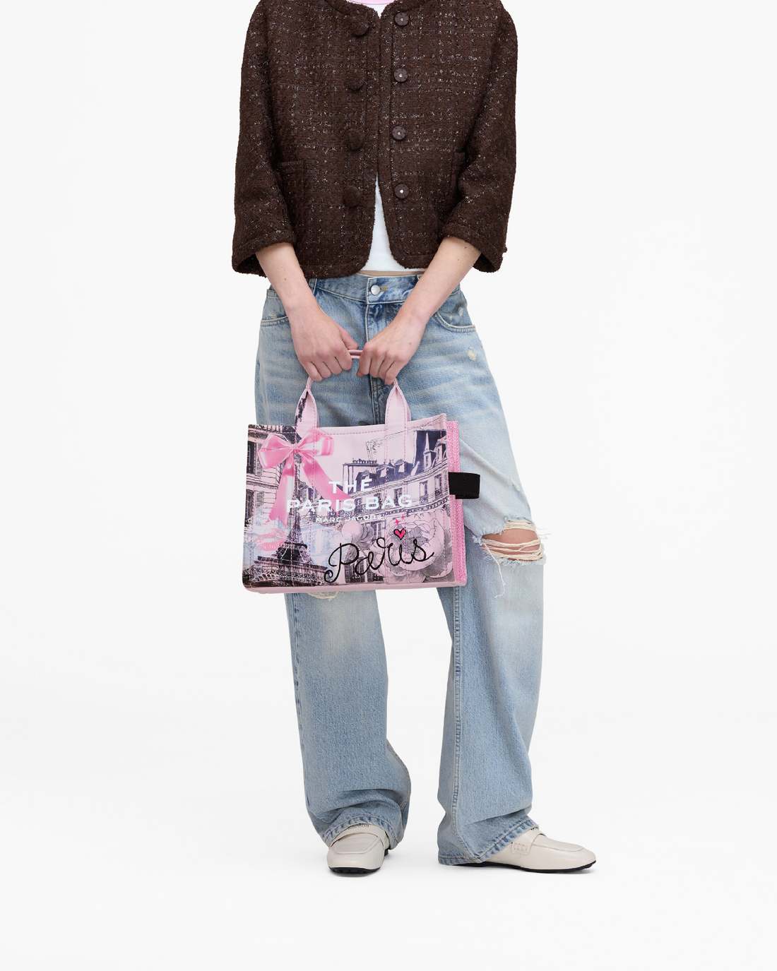 Marc Jacobs Essential | The City Tote Bag Paris