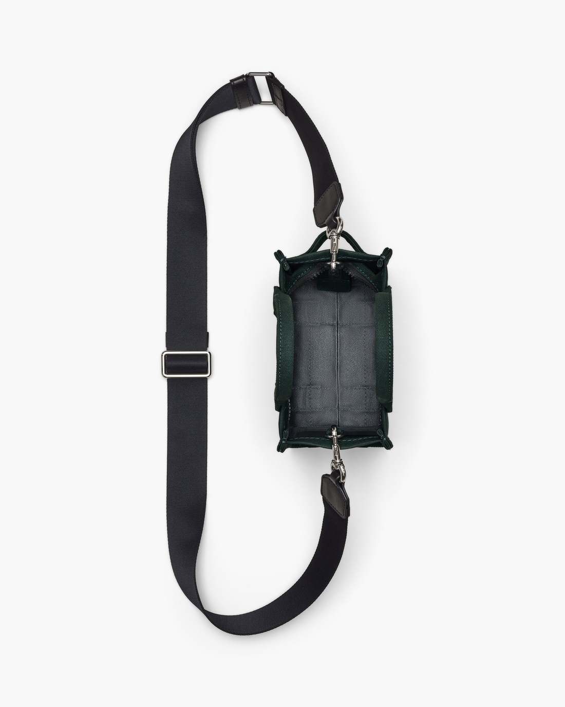 Marc Jacobs Hot Sale | The Canvas Crossbody Tote Bag Ivy
