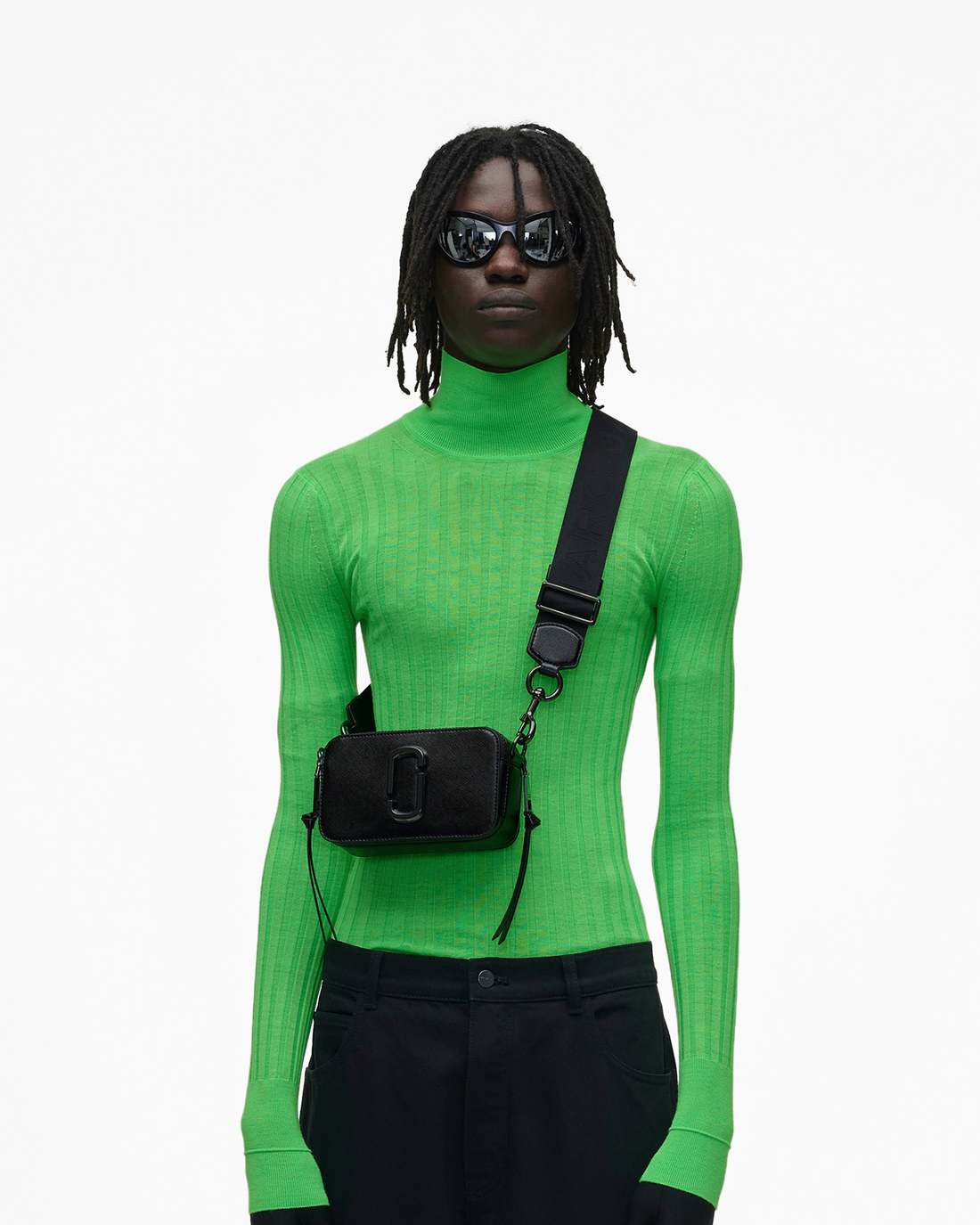 Marc Jacobs New | The Snapshot DTM Black