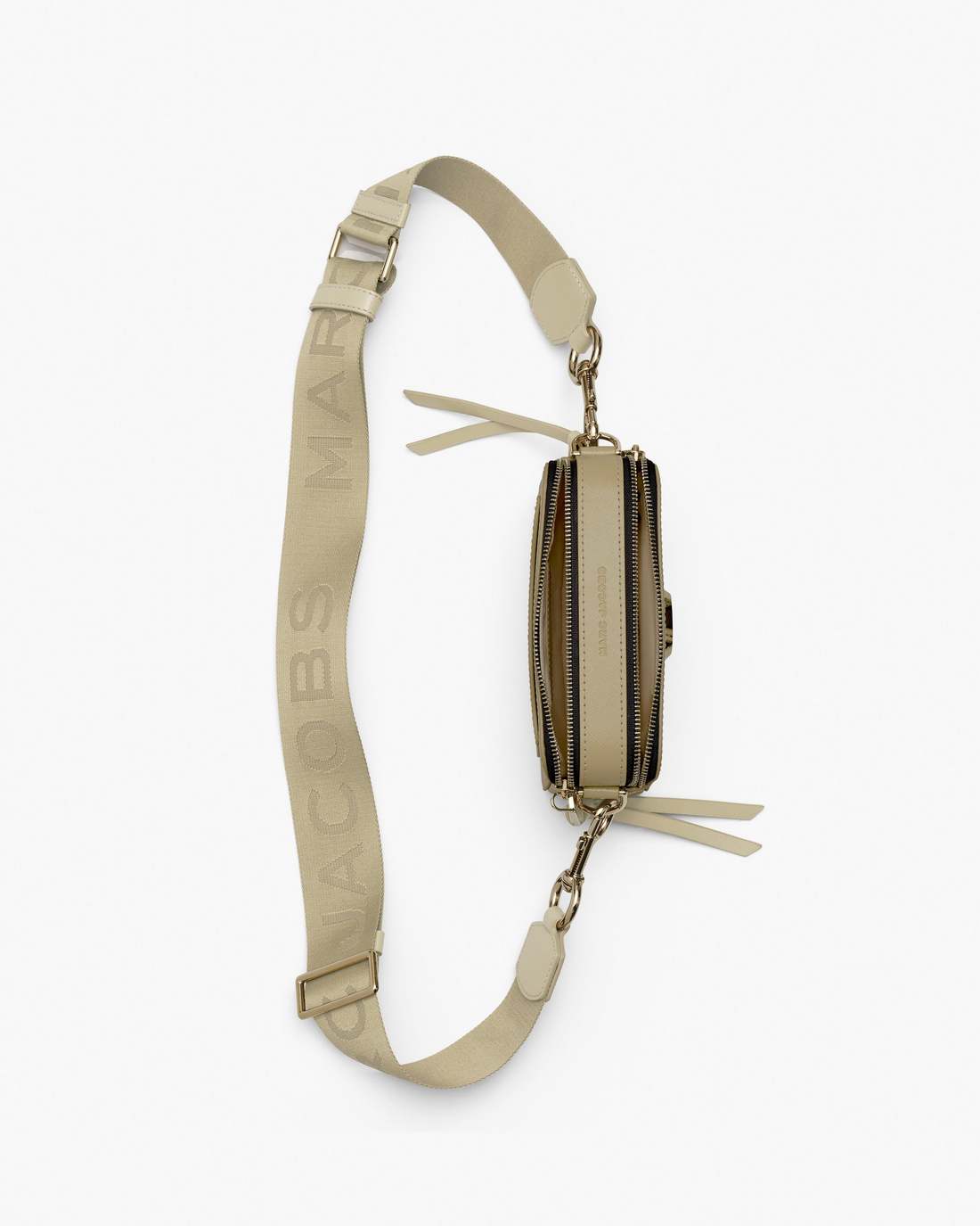 Marc Jacobs Trusted | The Snapshot DTM Khaki