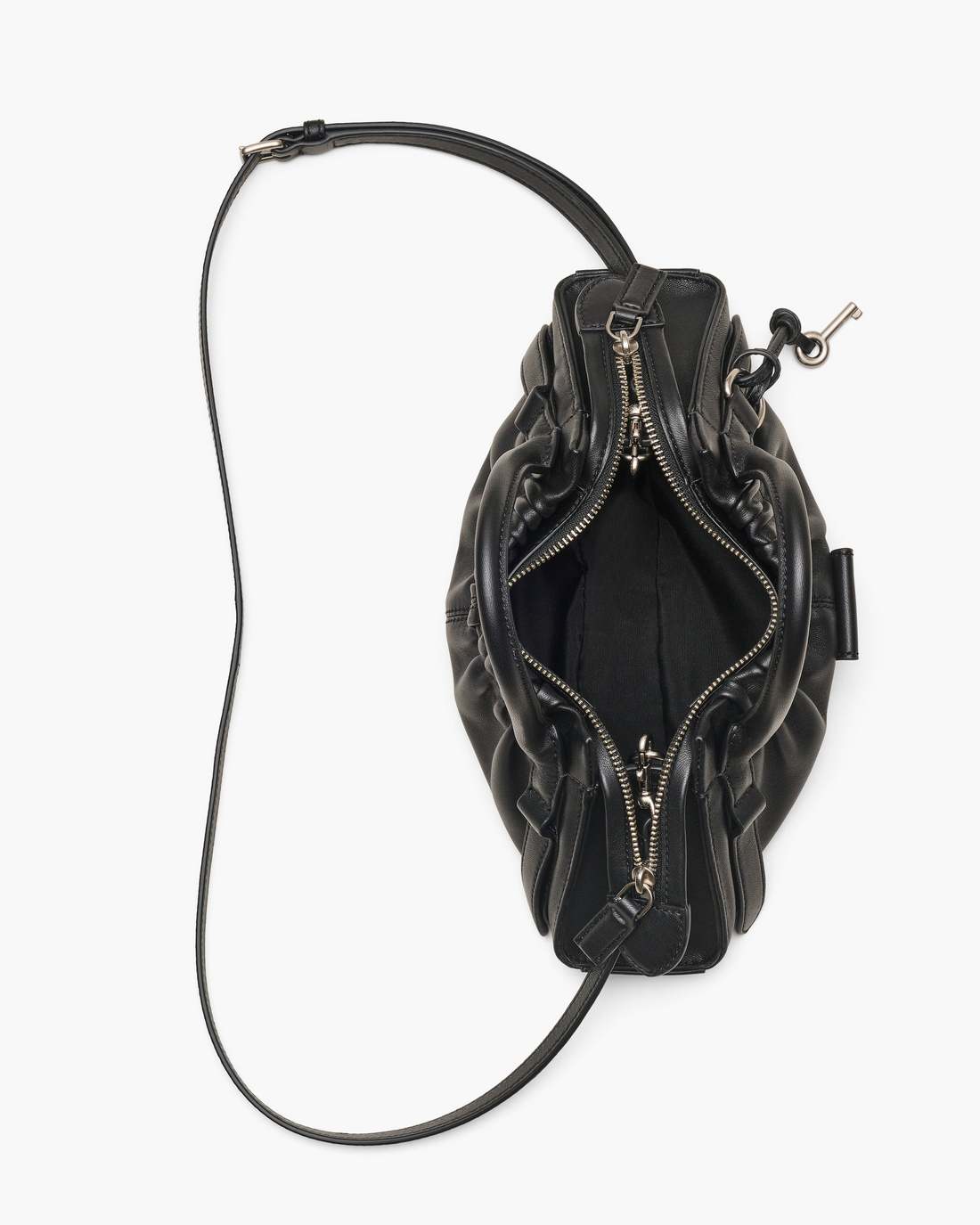 Marc Jacobs Popular | The Cristina Small Satchel Black
