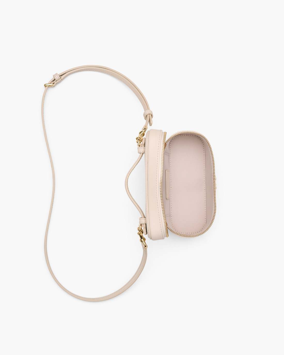 Marc Jacobs Smart Buy | The Everyday Vanity Bag Cloud White