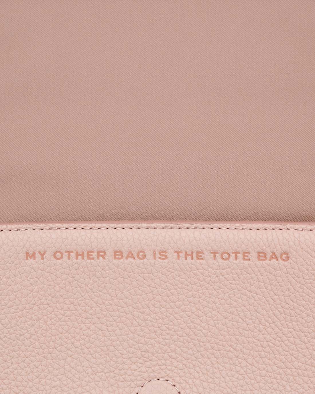 Marc Jacobs Everyday | The Leather Mini Bag Rose
