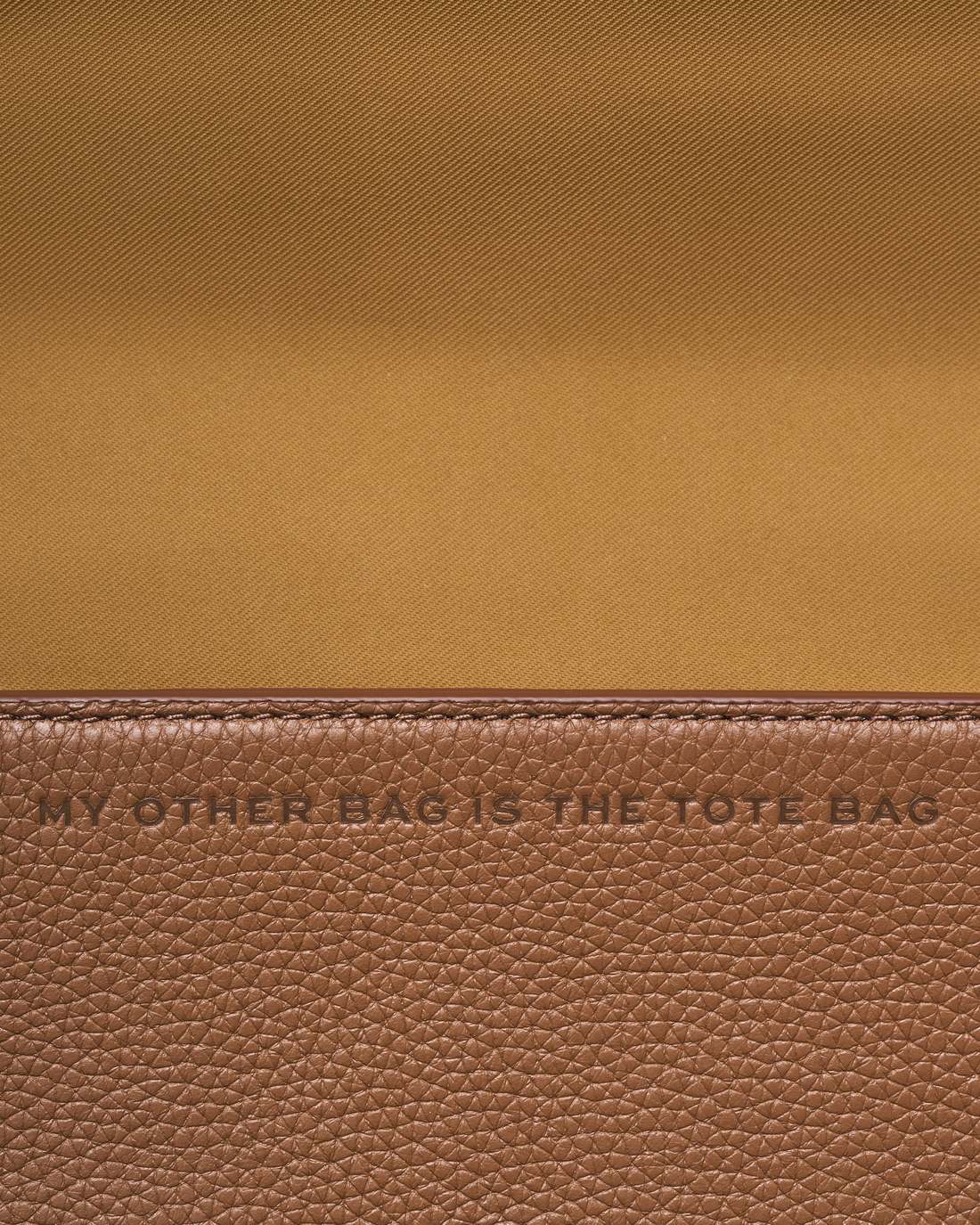 Marc Jacobs Hot Sale | The Leather Mini Bag Argan Oil