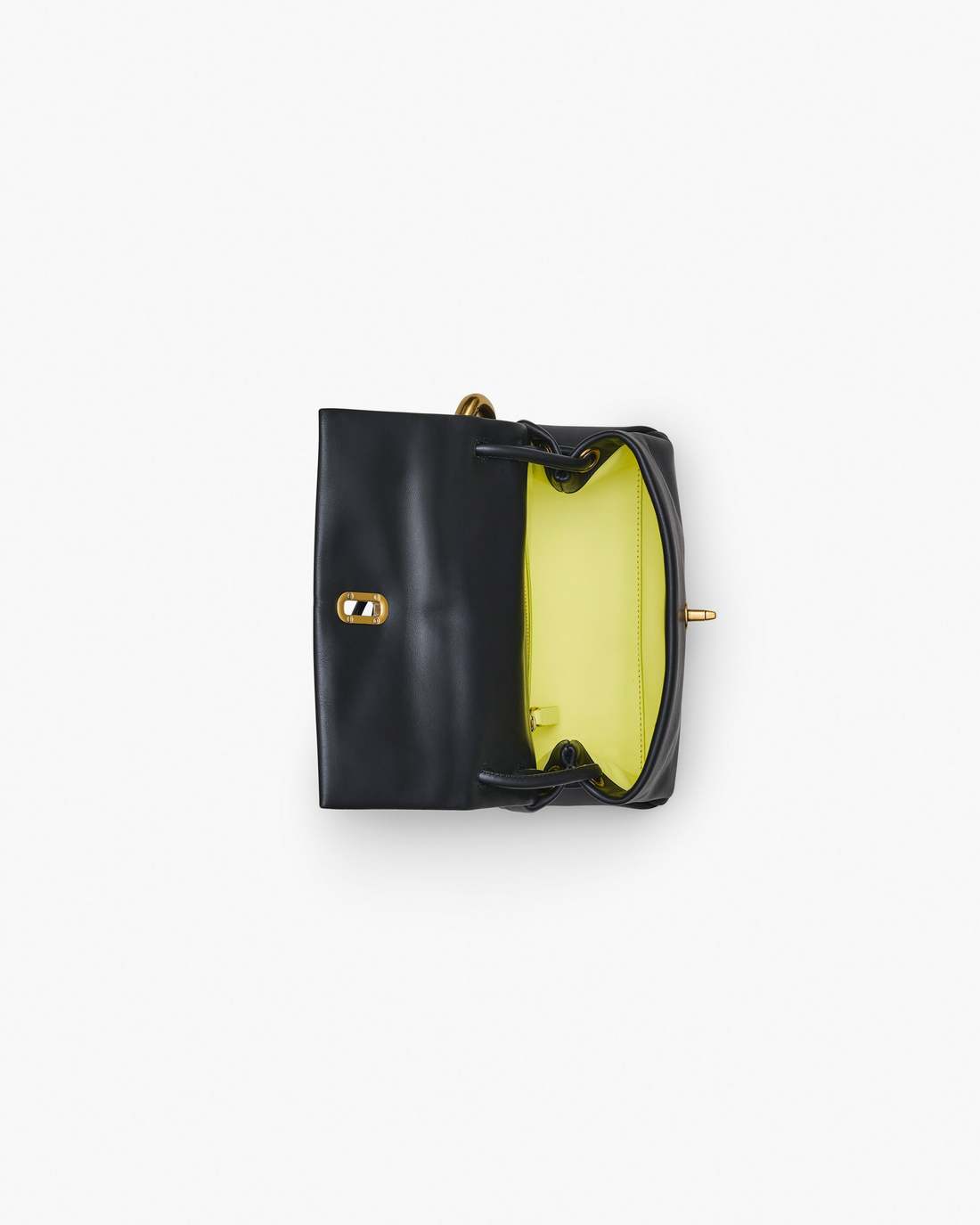 Marc Jacobs Featured | The Mini Dual Bag Black