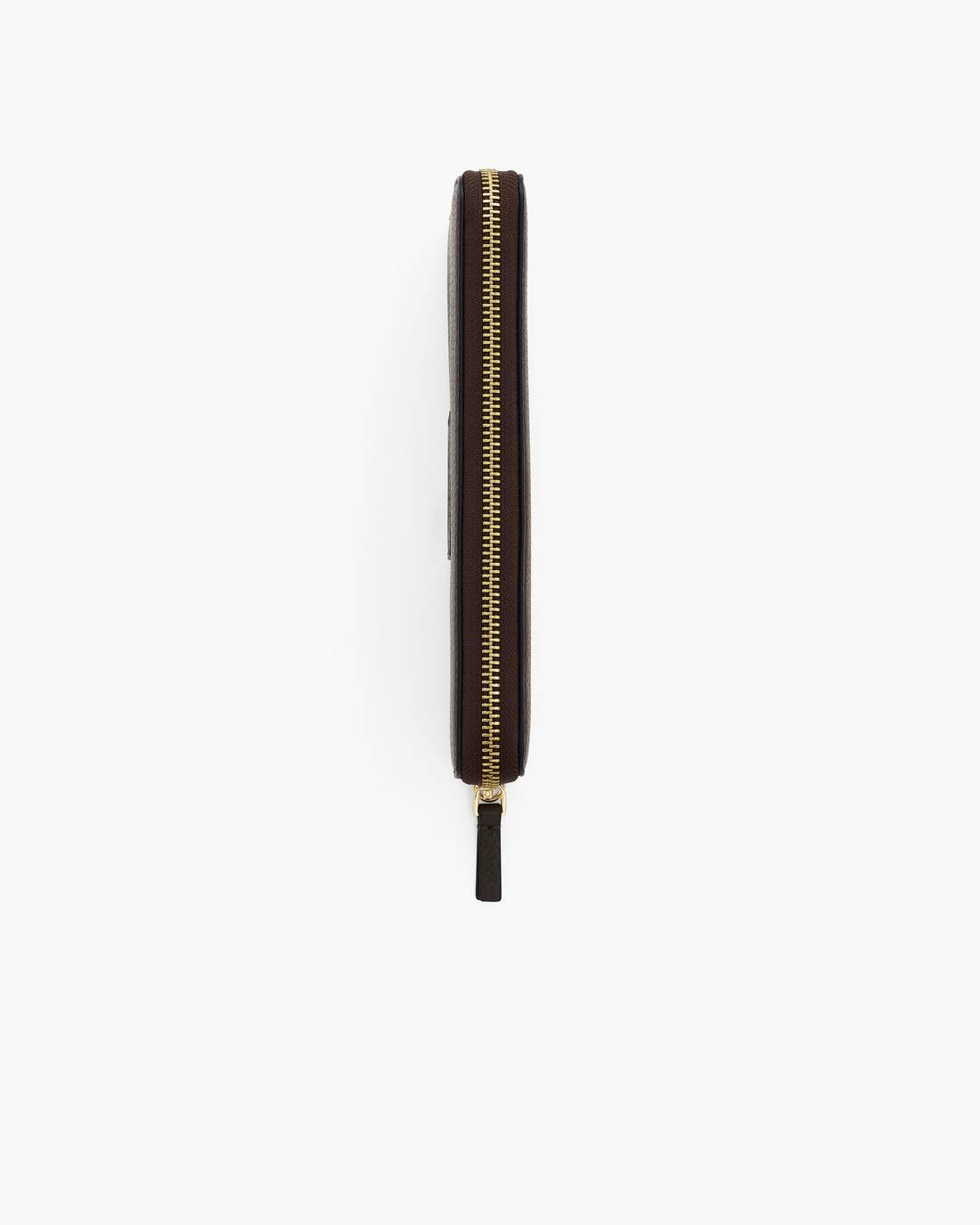 Marc Jacobs Essential | The Leather Continental Wallet Ganache