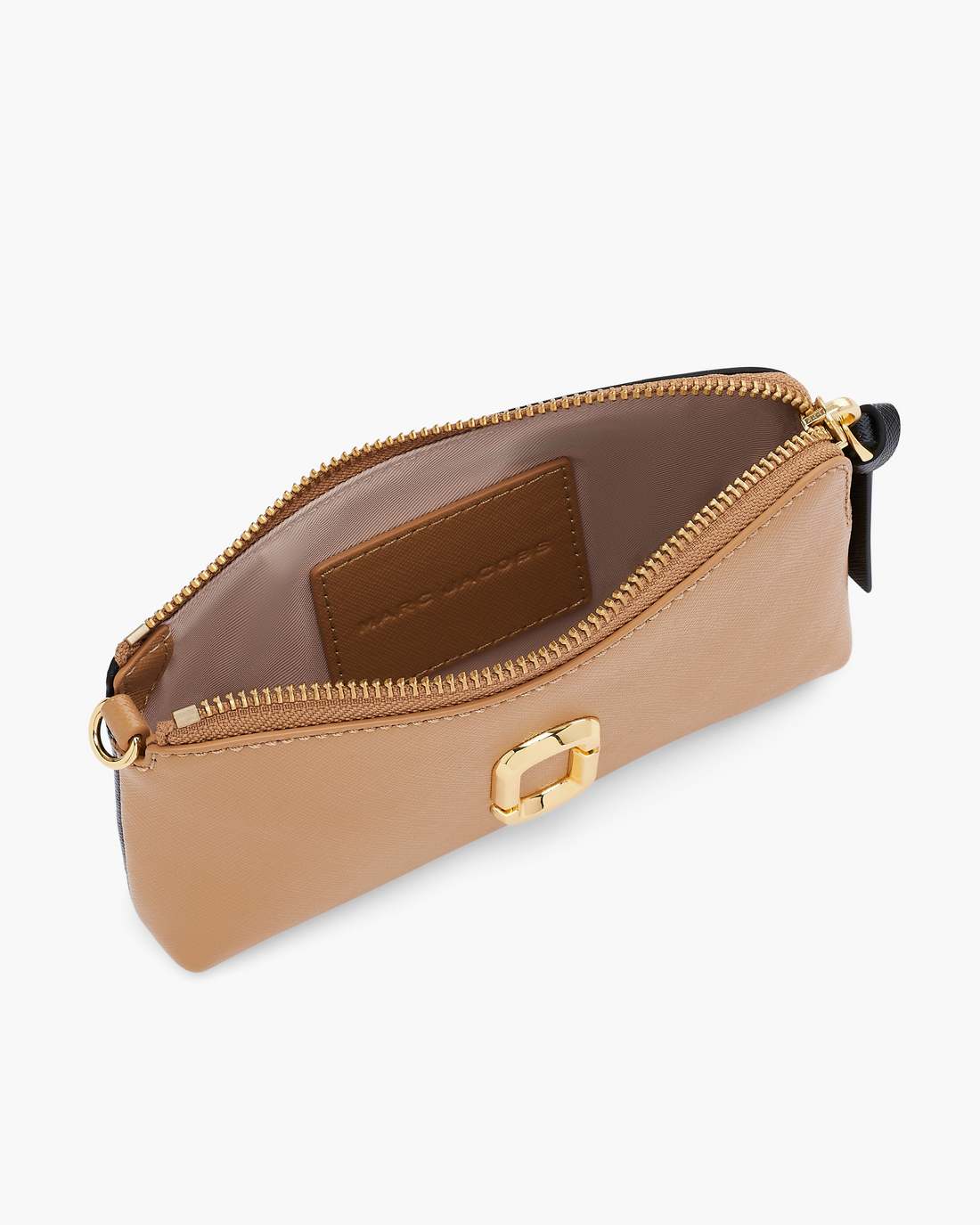 Marc Jacobs Exclusive | The Snapshot Wristlet Camel Multi