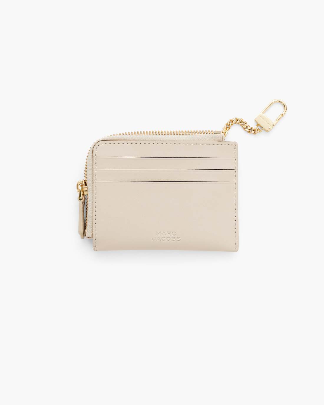 Marc Jacobs Customer Favorite | The Everyday Top Zip Wallet Cloud White