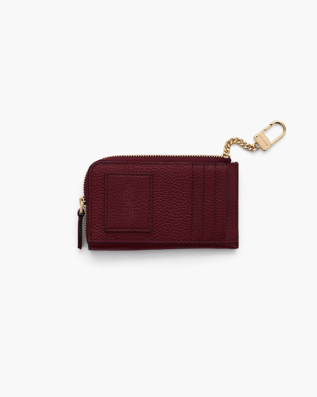 Marc Jacobs Great Value | The Leather Top Zip Multi Wallet Cherry