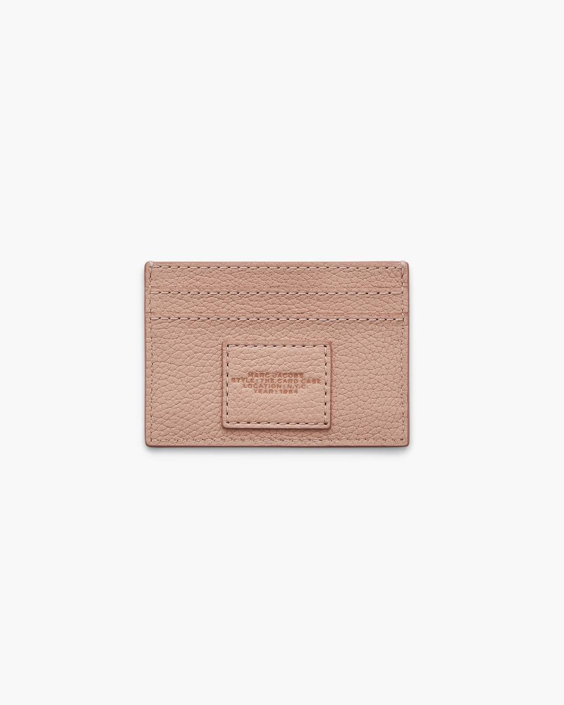 Marc Jacobs Customer Favorite | The Leather Card Case Rose