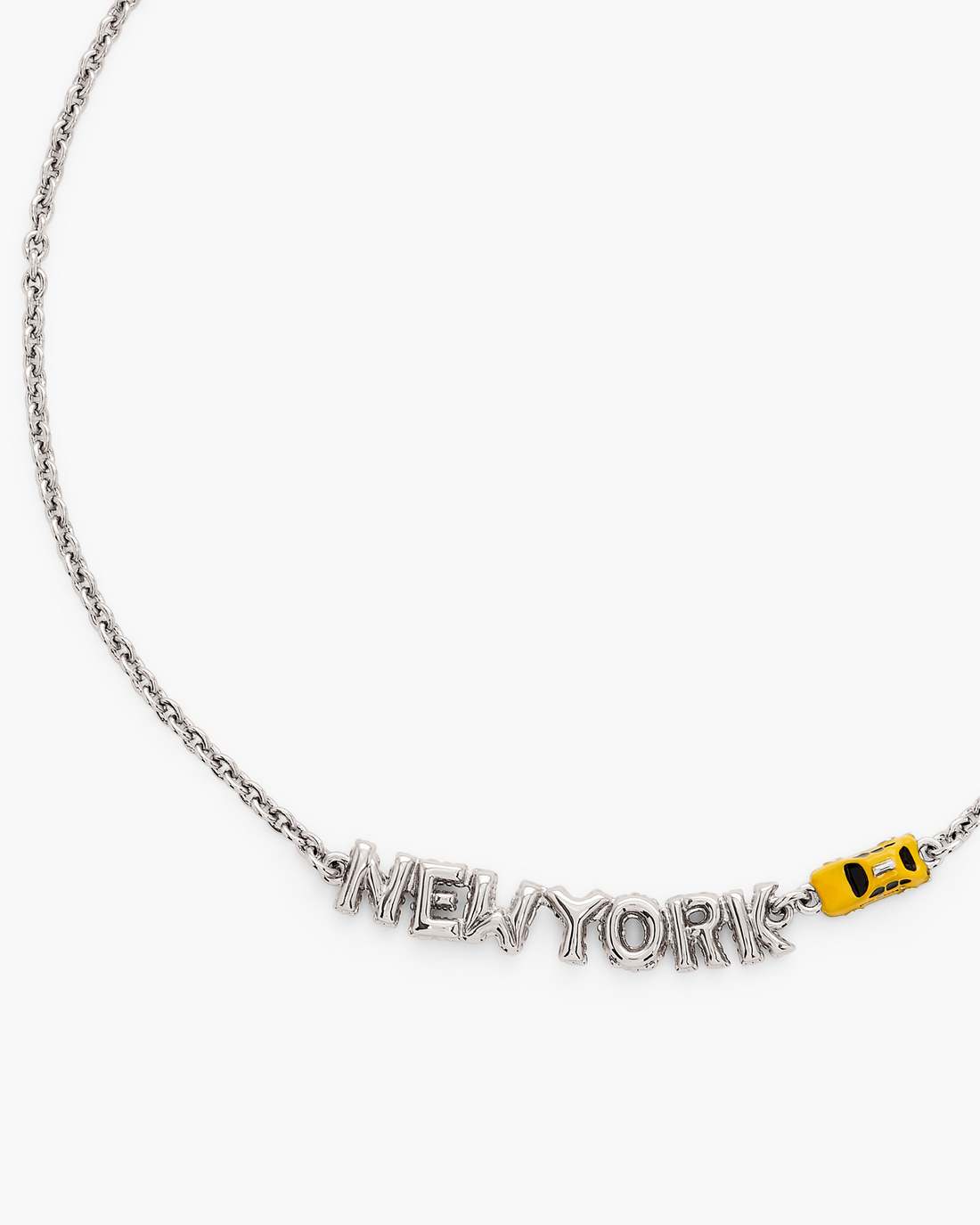 Marc Jacobs Signature | The City Balloon Necklace New York New York City