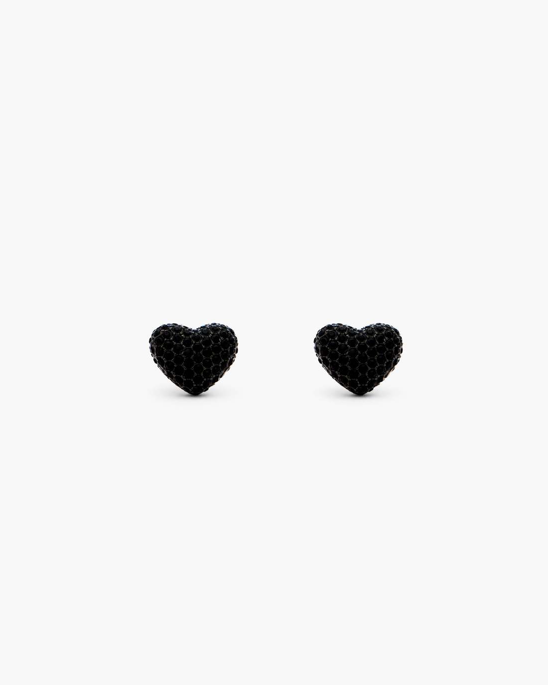 Marc Jacobs Trusted | The Heart Balloon Pave Earrings