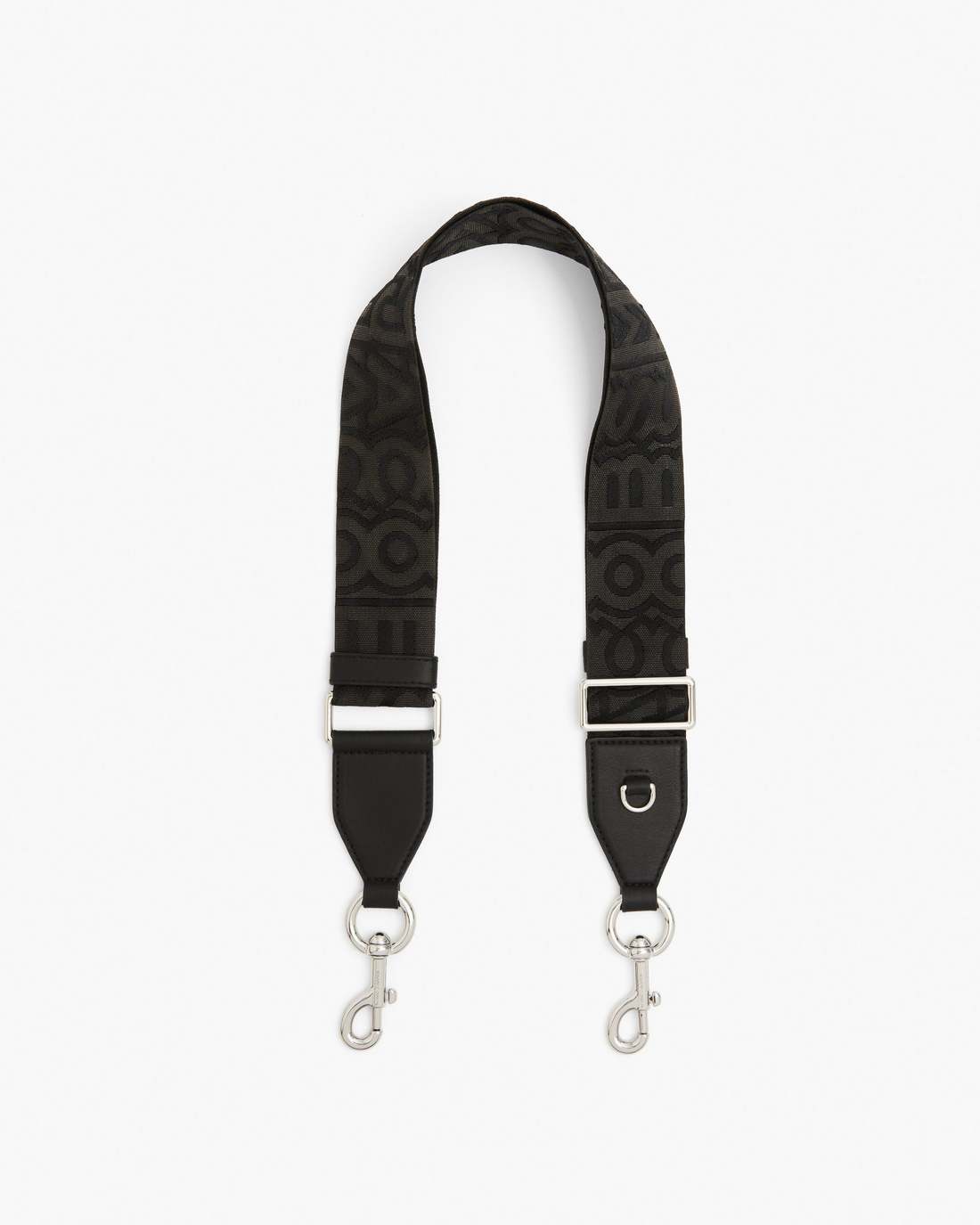 Marc Jacobs Top Pick | The Utility DTM Webbing Strap Black