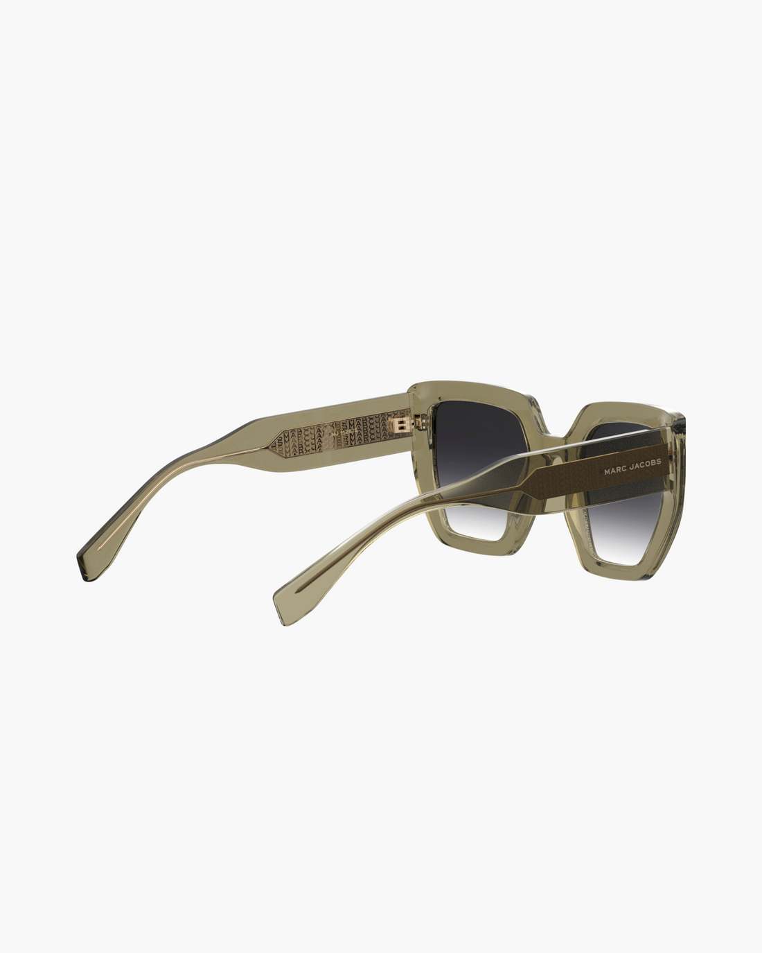 Marc Jacobs Discount | The J Marc Square Sunglasses Olive