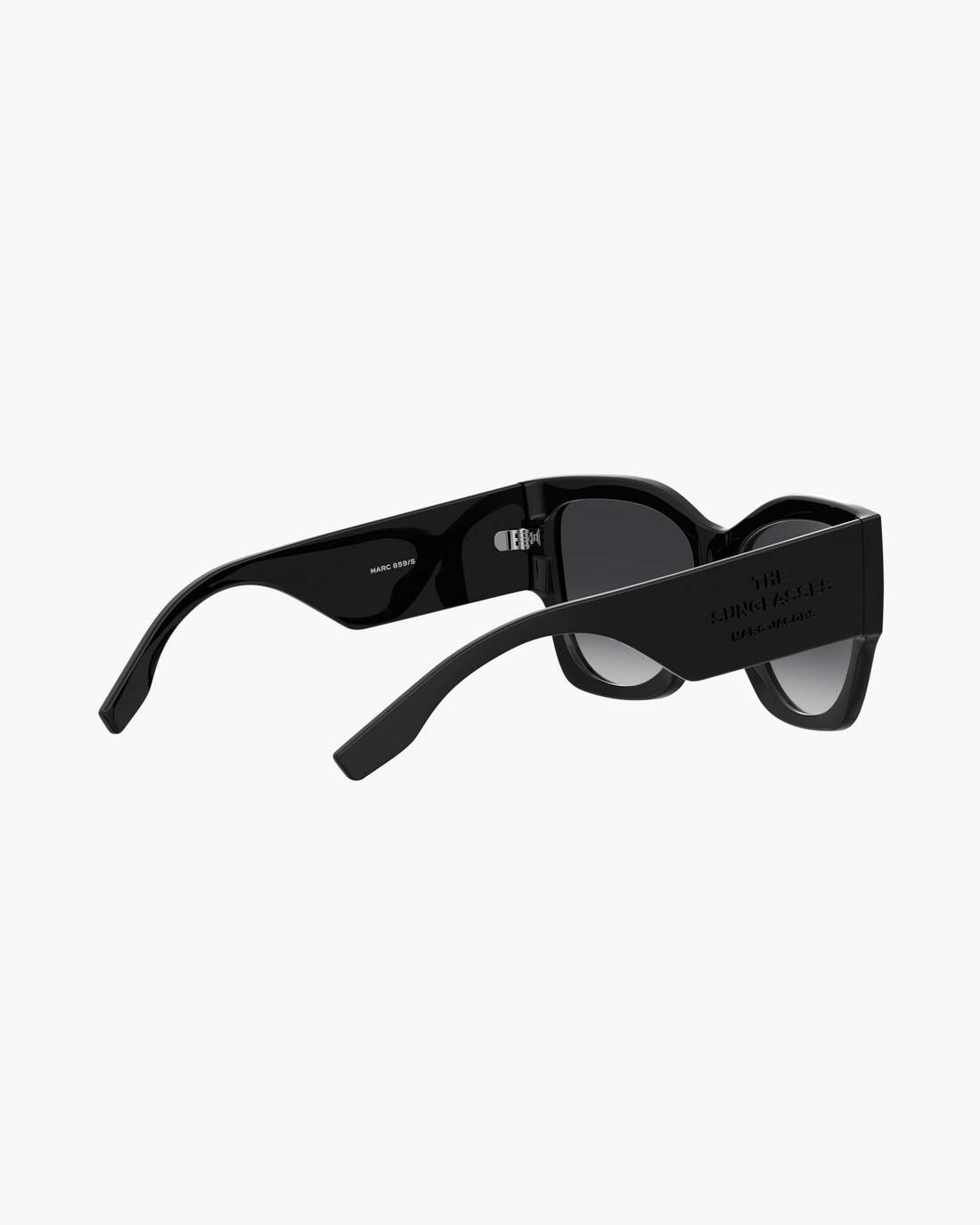 Marc Jacobs Premium | The Cat Eye Sunglasses Black