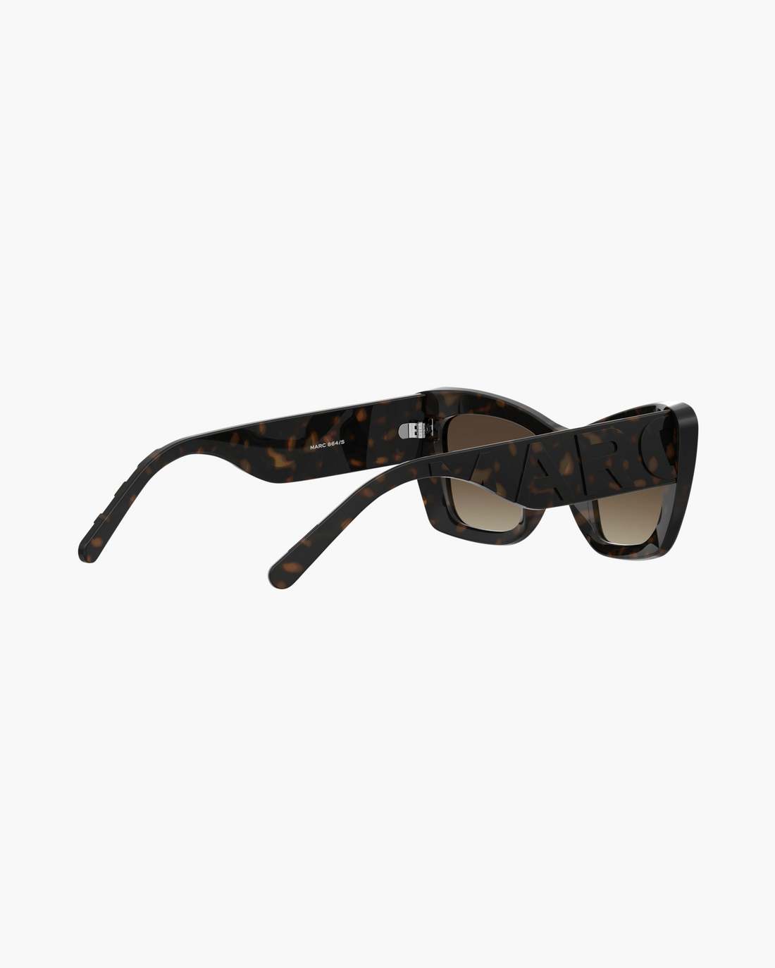 Marc Jacobs Value | The Bold Logo Cat Eye Sunglasses Havana