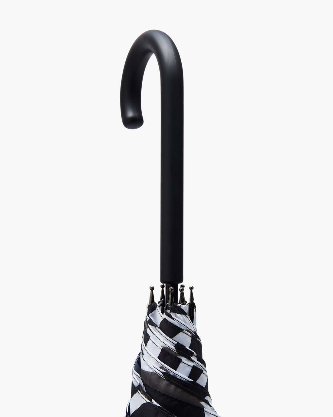 Marc Jacobs Featured | The Monogram Umbrella Black Multi