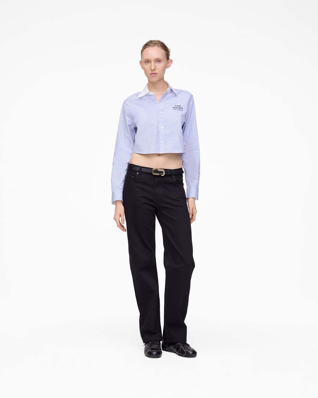 Marc Jacobs Premium | The Dual Belt Black/Gold