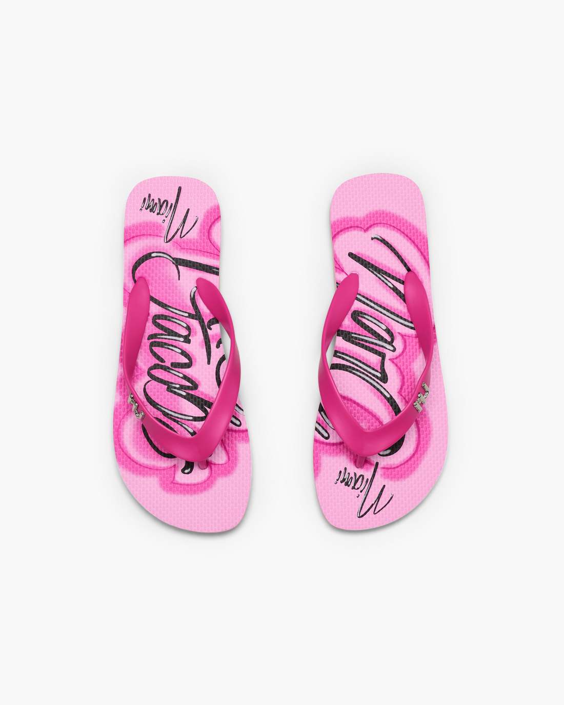 Marc Jacobs Quality | The City Flip Flop Miami