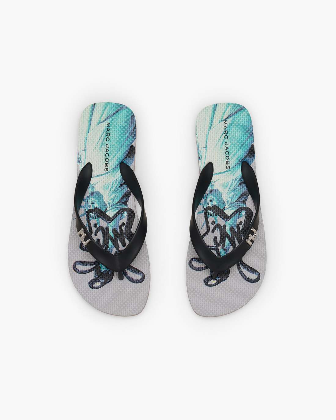 Marc Jacobs Featured | The City Flip Flop New York City