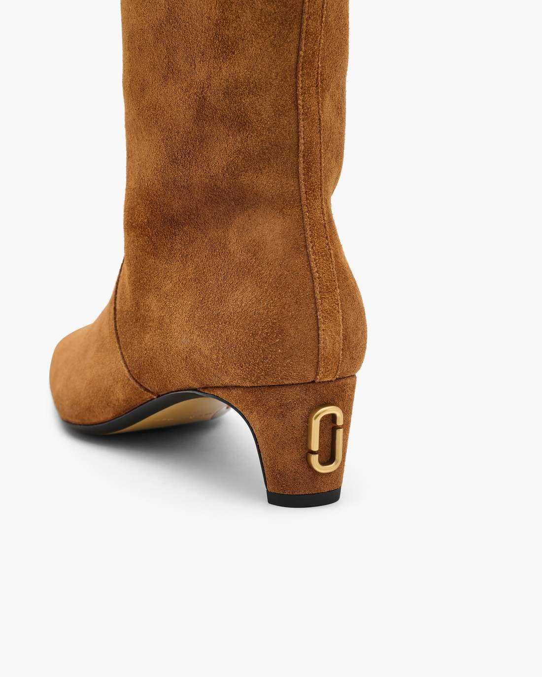 Marc Jacobs Everyday | The Suede Mel Boot Copper