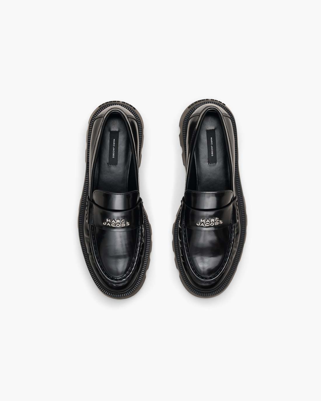Marc Jacobs Value | The Frankie Loafer Black