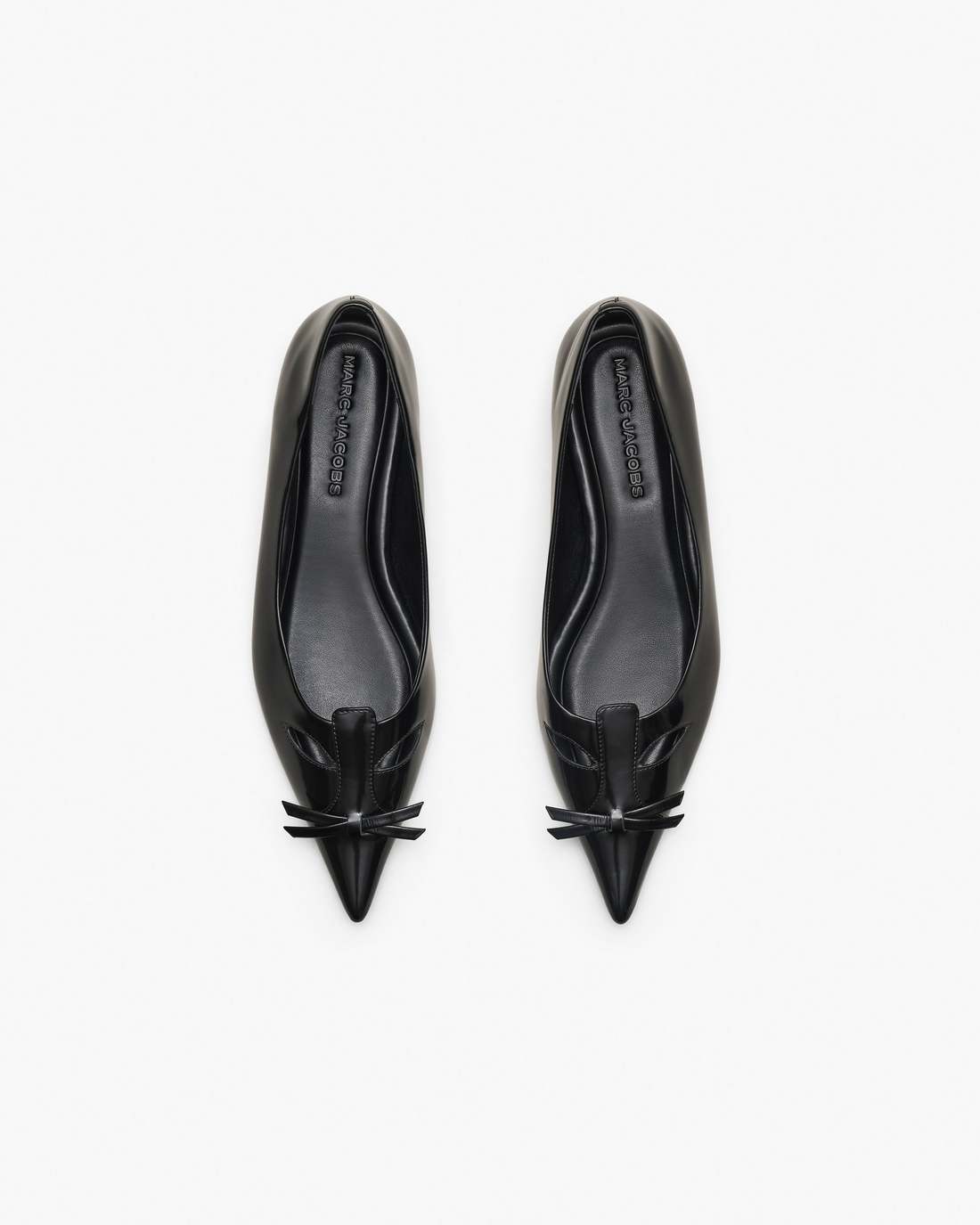 Marc Jacobs Special Offer | The Kat Ballerina Black