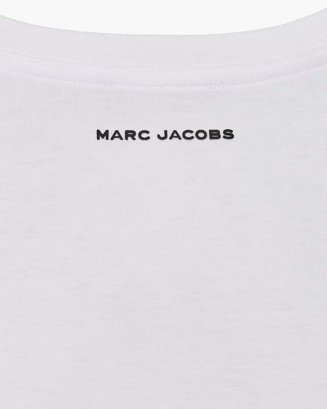 Marc Jacobs Best Price | Daisy Logo Slim Tee White