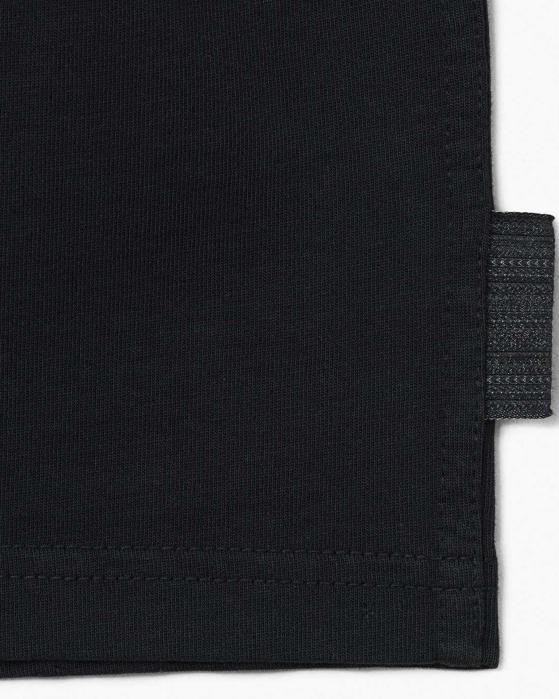Marc Jacobs Best Seller | The Logo Baby Tee Black