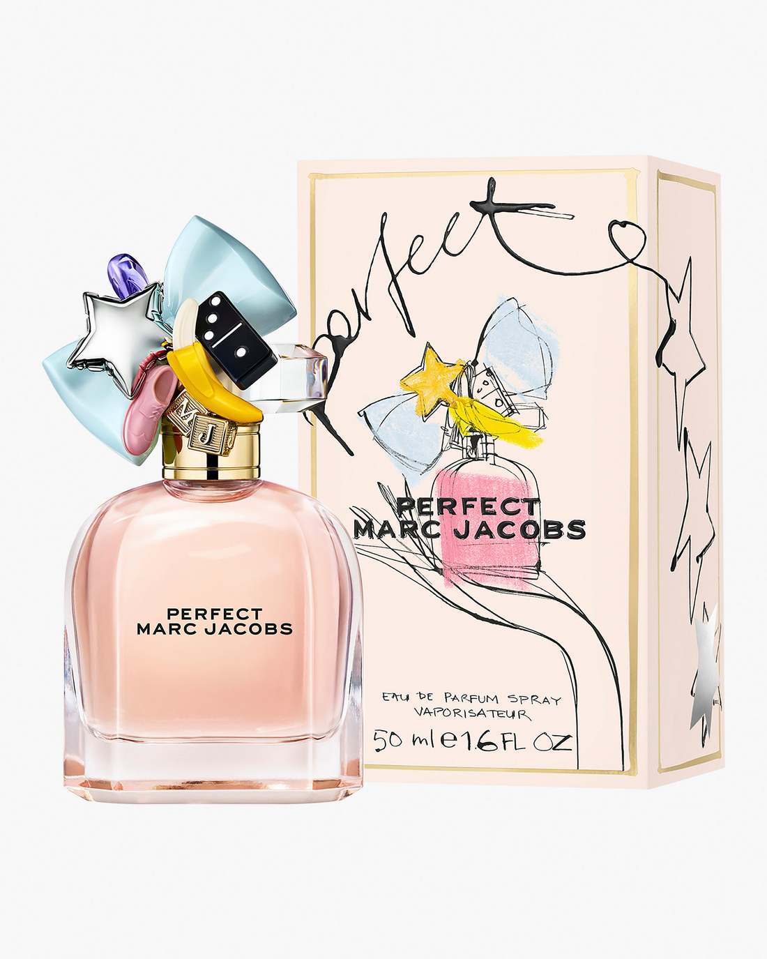 Marc Jacobs Latest | Perfect Eau de Parfum 100 mL No Color