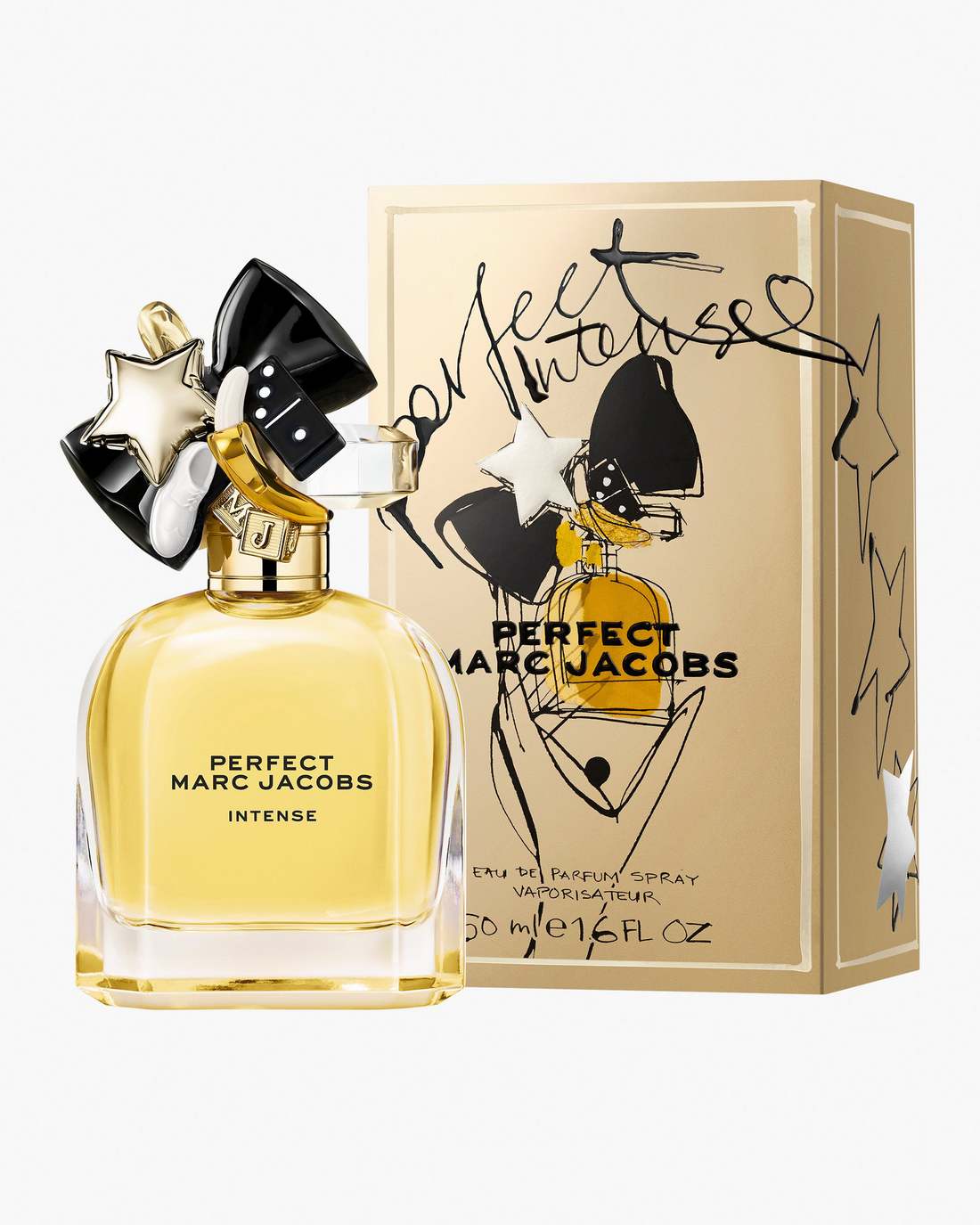 Marc Jacobs Deals | Perfect Intense Eau De Parfum 50 mL No Color