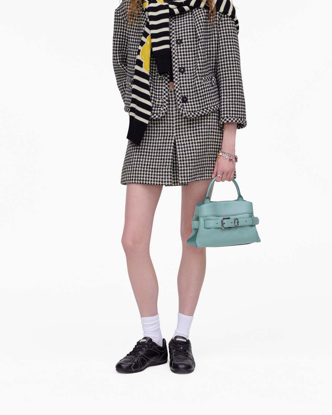 Marc Jacobs Everyday | The Dakota Small Satchel Sky Blue