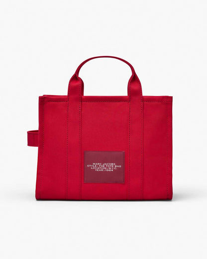 Marc Jacobs Signature | The Canvas Medium Tote Bag True Red