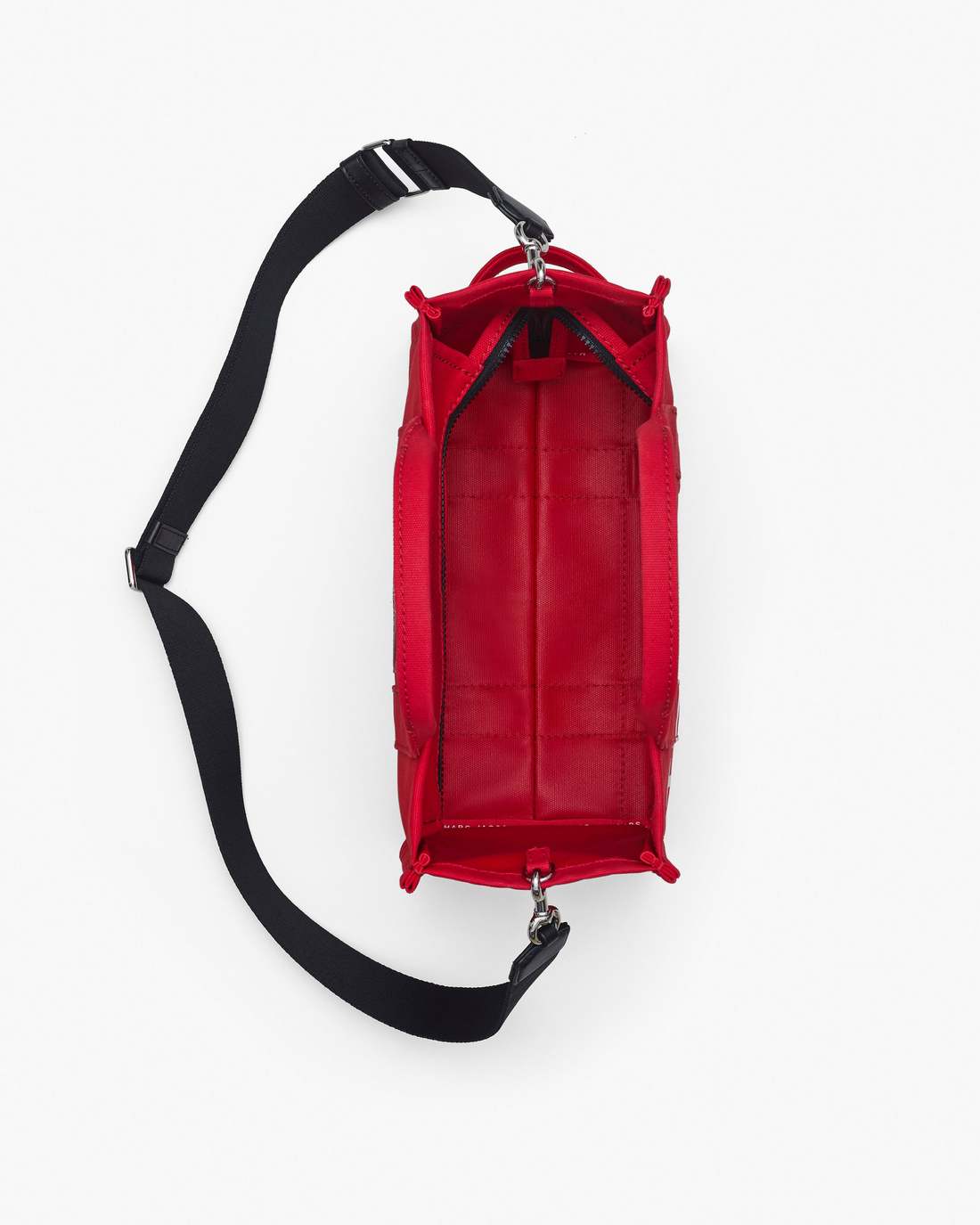 Marc Jacobs Signature | The Canvas Medium Tote Bag True Red