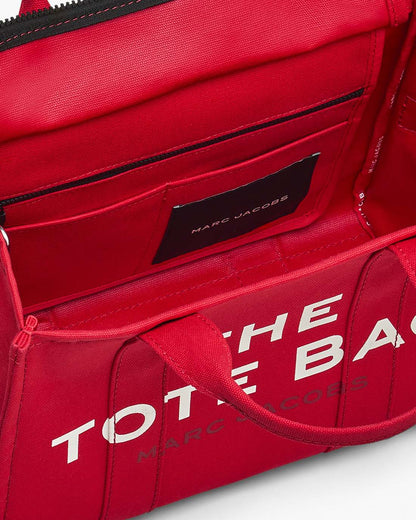 Marc Jacobs Signature | The Canvas Medium Tote Bag True Red