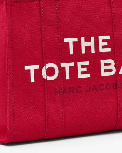 Marc Jacobs Signature | The Canvas Medium Tote Bag True Red