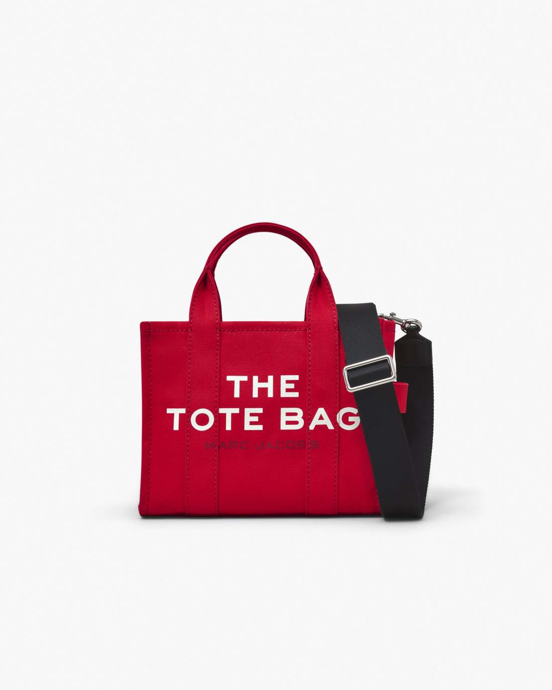 Marc Jacobs Quality | The Canvas Small Tote Bag True Red