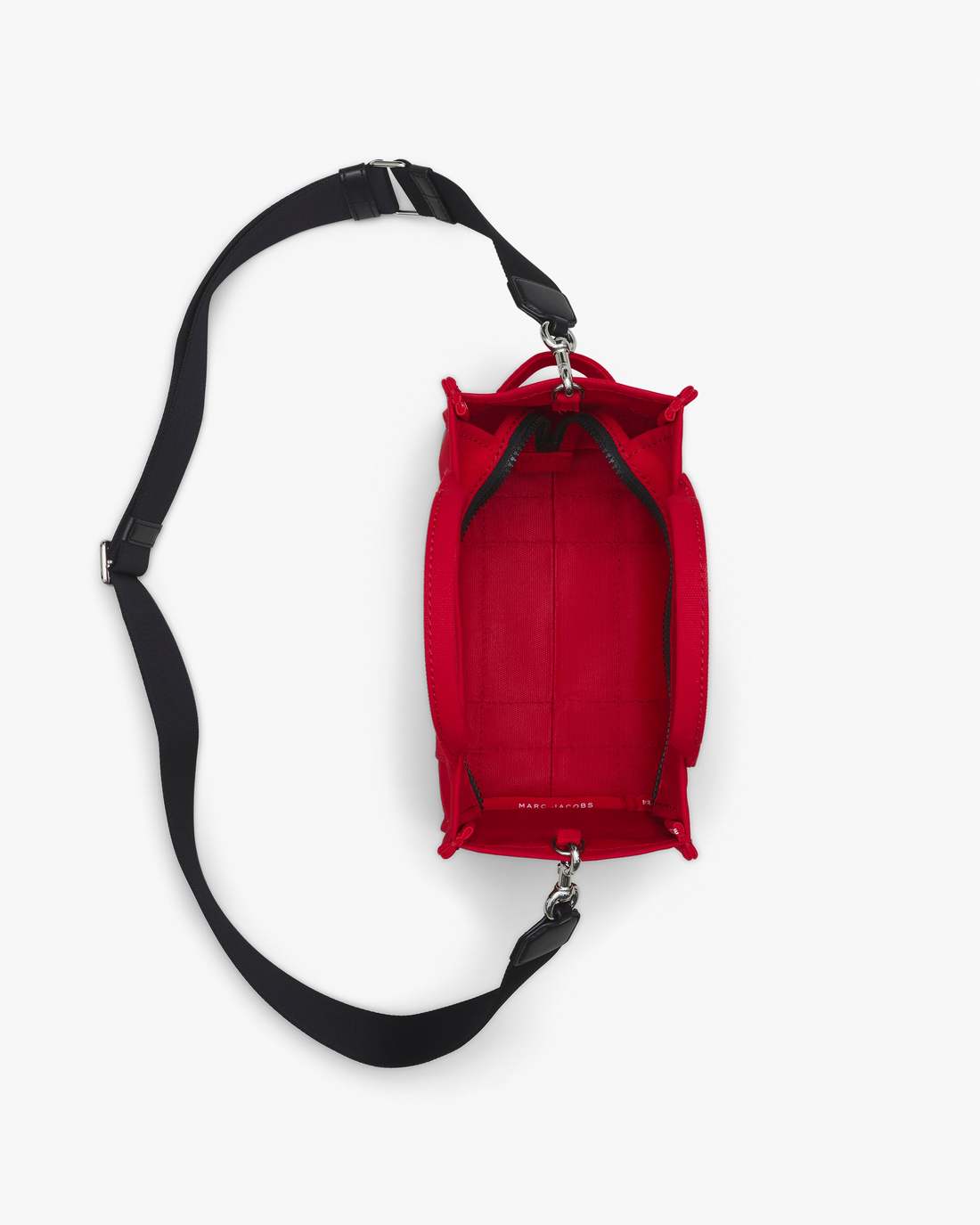 Marc Jacobs Quality | The Canvas Small Tote Bag True Red