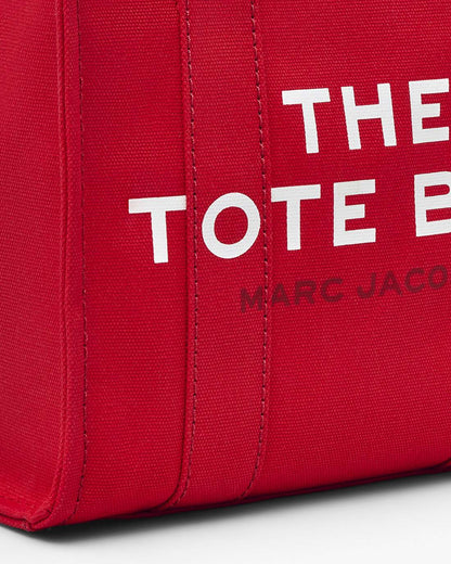 Marc Jacobs Quality | The Canvas Small Tote Bag True Red