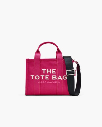 Marc Jacobs Discount | The Canvas Small Tote Bag Raspberry Pink