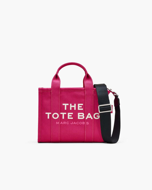 Marc Jacobs Discount | The Canvas Small Tote Bag Raspberry Pink