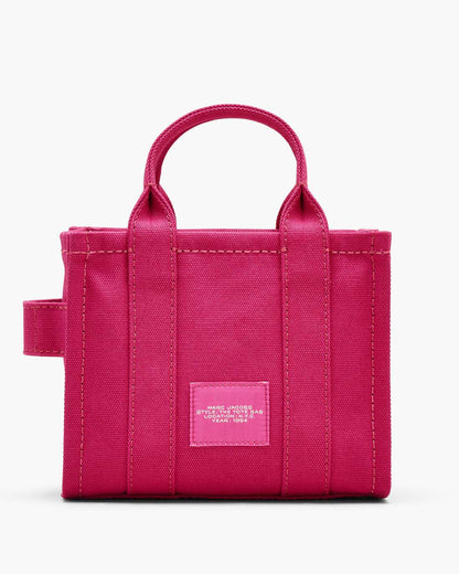 Marc Jacobs Trusted | The Canvas Crossbody Tote Bag Raspberry Pink