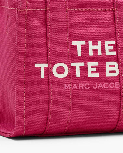 Marc Jacobs Trusted | The Canvas Crossbody Tote Bag Raspberry Pink