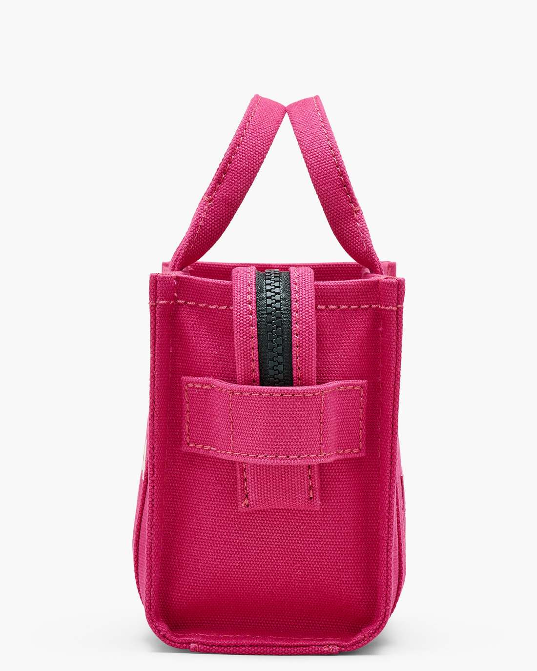 Marc Jacobs Trusted | The Canvas Crossbody Tote Bag Raspberry Pink