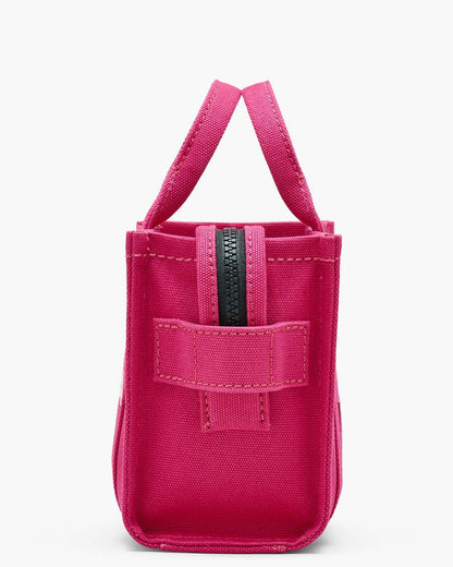 Marc Jacobs Trusted | The Canvas Crossbody Tote Bag Raspberry Pink