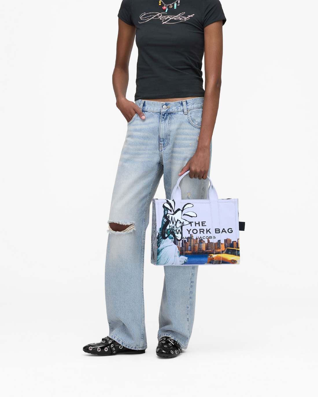 Marc Jacobs Essential | The City Tote Bag New York City
