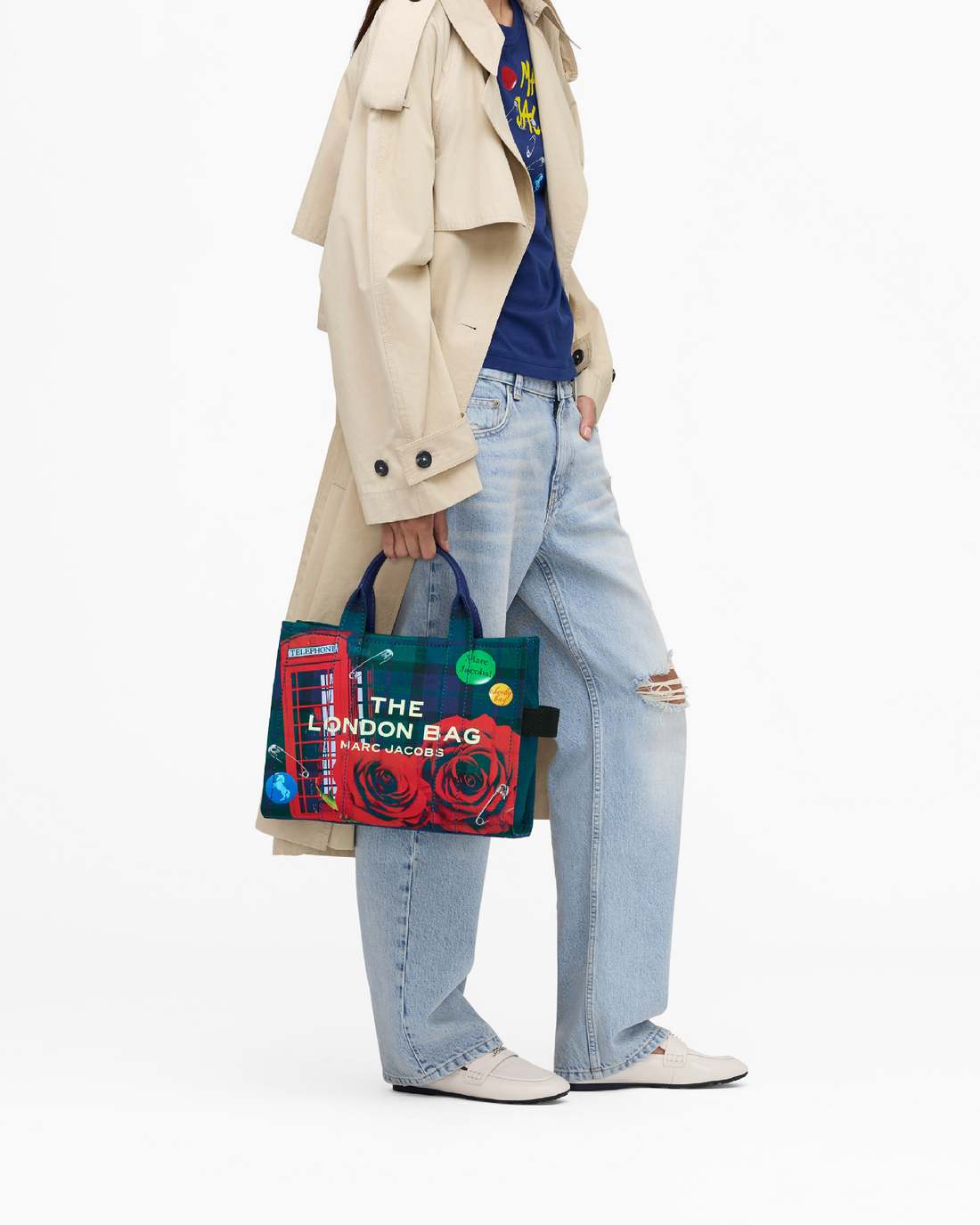 Marc Jacobs New | The City Tote Bag London