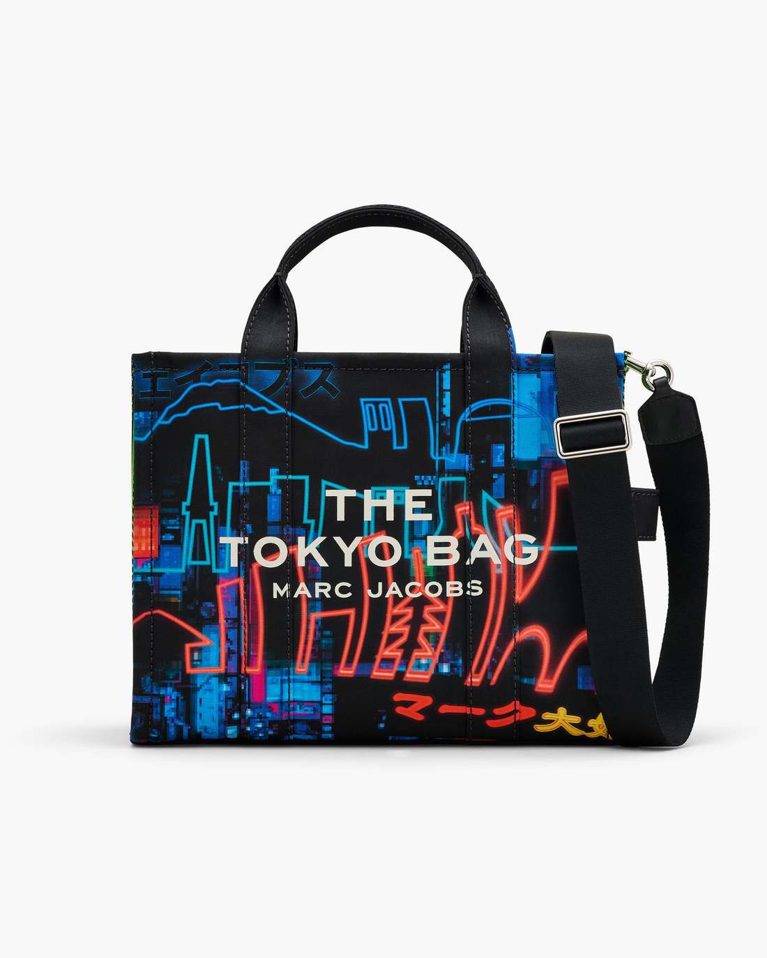 Marc Jacobs Top Pick | The City Tote Bag Tokyo