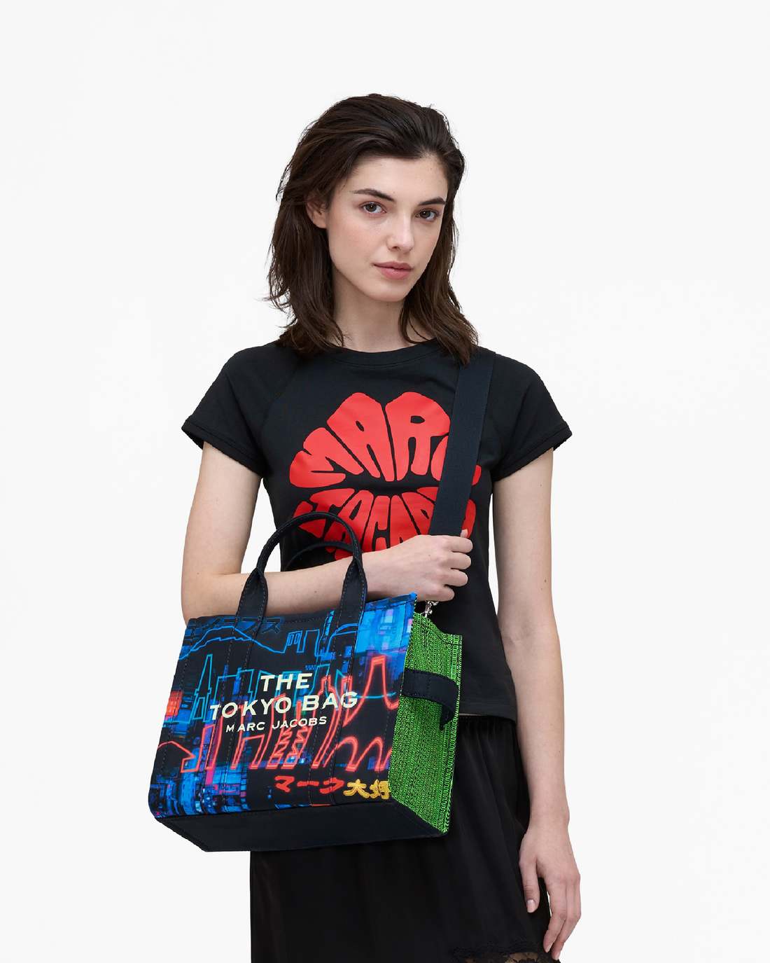 Marc Jacobs Top Pick | The City Tote Bag Tokyo